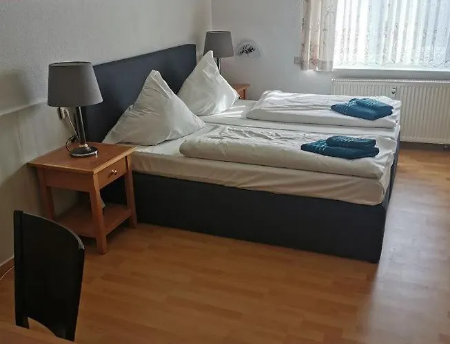 Hostel Am Stadtrand