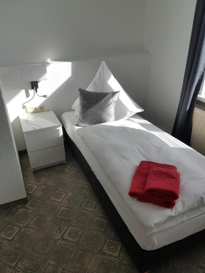 Am Stadtrand Hostel *