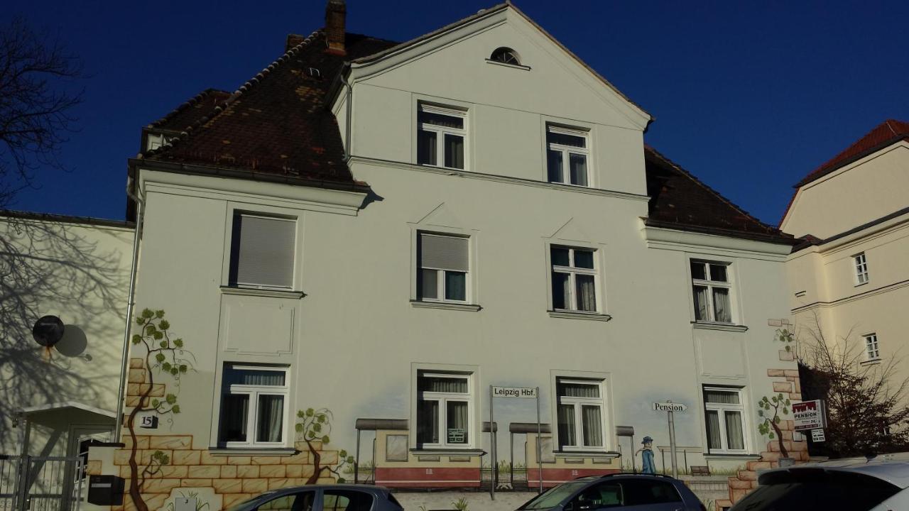 Am Stadtrand Hostel Leipzig