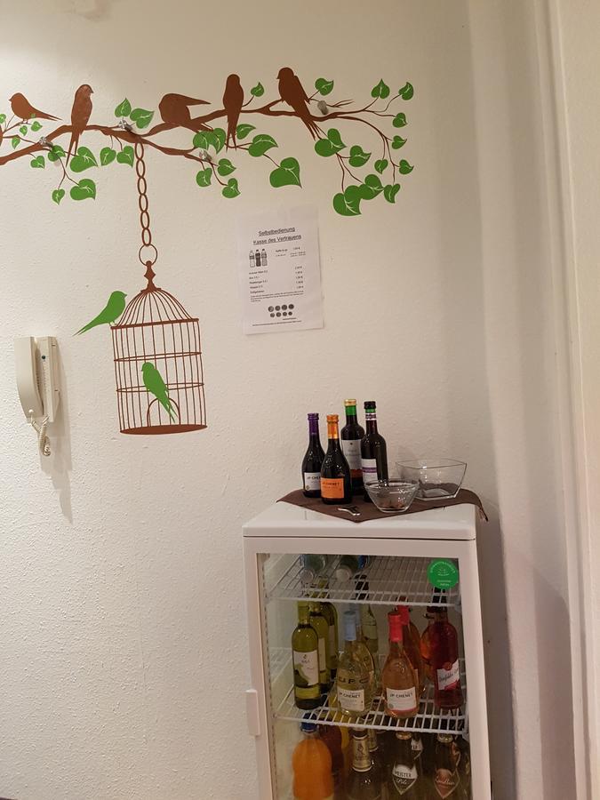 Am Stadtrand Hostel *